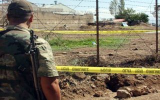 HDP'li Belediyeler PKK'ya Tünel Kazıyor 