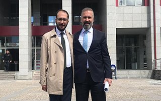 FETÖ'den yargılanan Murat Kılıç beraat etti