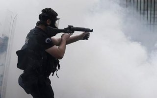Polise "biber gazı" genelgesi