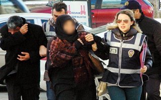 Erzurum Polisinden İmama Ahlak operasyonu