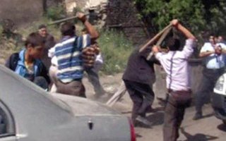 Erzurum'da omuz atma kavgası: 4 yaralı 