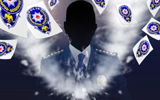 Erzurum'da 3 Polis gözaltına alındı