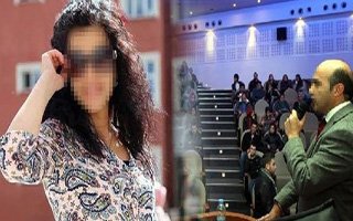Tacizle suçlanan öğretim üyesi hakim karşısında