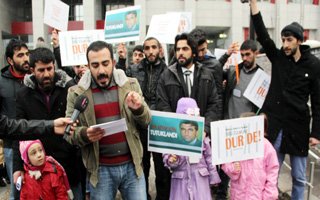 Araçta 'İslam Nizamı' adlı kitap tutuklattı
