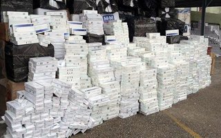 Jandarma kaçakçılara göz açtırmıyor