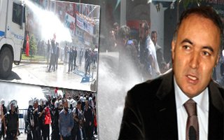 Vali Altıparmak'tan sağduyu çağrısı