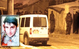 Erzurum'da oğlunu öldüren baba intihar etti