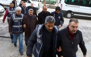 FETÖ/PDY Operasyonunda 11 Tutuklama