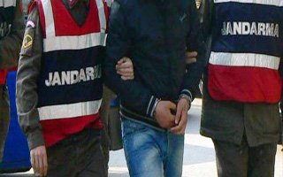 Jandarma Aranan 98 Suçluyu Yakaladı