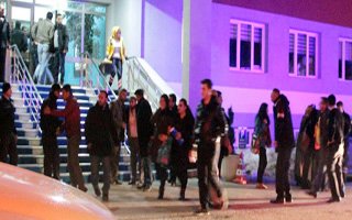 Dersi Karıştıran O Öğrenci Tutuklandı!