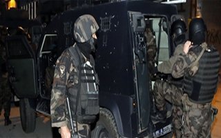 Çat Ve Tekman'da Terör Operasyonu