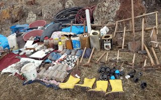 Tekman'da PKK'ya Büyük Darbe