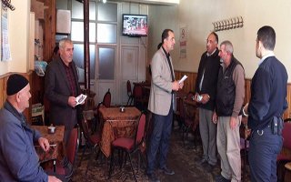 Polisten Aşkale'de Yaşayanlara Önemli Uyarı