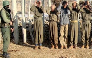 PKK'nın Sözde Erzurum Sorumlusu Yakalandı