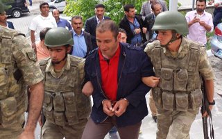 Erzurum'da Terör Operasyonu: 8 Gözaltı