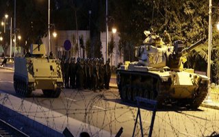 İspir'de darbe kutlaması iddiası: 5 gözaltı