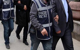 Erzurum’da FETÖ operasyonuna 8 tutuklama