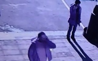 Otogarda ‘kan davası’ cinayeti kamerada