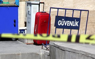 Erzurum'da Bomba Paniği! 