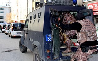 Erzurum'da DEAŞ Operasyonu: 22 Gözaltı 