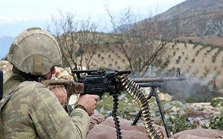 TSK açıkladı! Afrin'de 3347 terörist öldürüldü