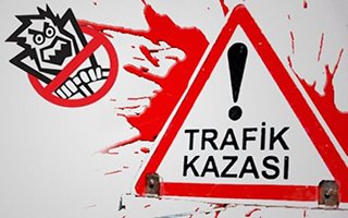 Erzurum'da 2 ayda 331 trafik kazası!