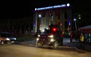 Erzurum Polisi aranan 6 şahsı yakaladı