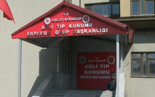 Polisi alarma geçiren Adli Tıpçı!