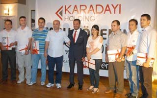 Karadayı'dan önce tapu sonra araba