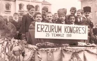 Erzurum Kongresinin yıldönümü