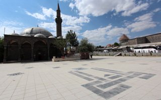 Erzurum'a cenaze meydanı yapıldı!
