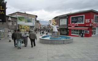 Taşmağazaları projesi Bakan masasında