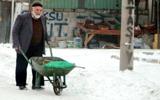 Doğuda Sibirya soğukları etkili oluyor