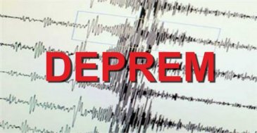 Aşkale ilçesinden deprem meydana geldi