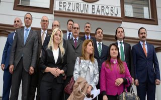 Erzurum'da Arabuculular Derneği Kuruldu