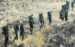 Köylüler sayesinde 8 PKK’lı öldürüldü
