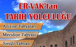 ERVAK'tan Bir Kültür Hizmeti Daha