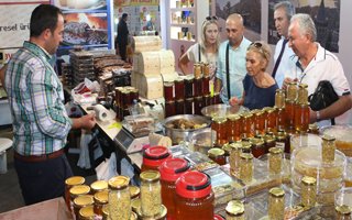 Erzurum'un yöresel lezzetleri Yörex'te