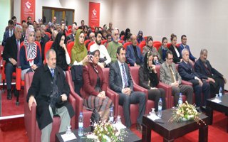 'Ruhunuz Şad Olsun' Konferansı Düzenlendi