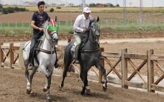 Rahvan At Yarışları Erzurum’da Yapılacak