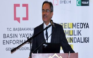 Yerel medya bağımlılık farkındalığı eğitimi