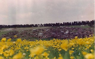 Şenkaya’da yayla şenlikleri hazırlıkları