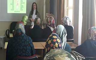 Anne-Baba-Çocuk Tutumları Semineri 