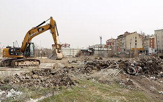 50. yıl caddesi Şükrüpaşa'ya bağlanıyor