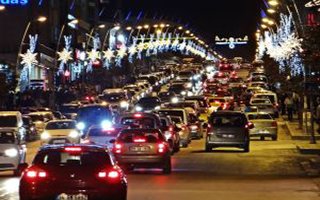 Cumhuriyet Caddesi trafiğe kapatılıyor 