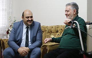 Başkan Orhan iftar sofralarına konuk oluyor 