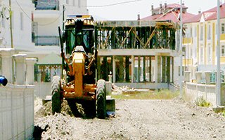 Erzurum’un en hızlı büyüyen ilçesi Aziziye 