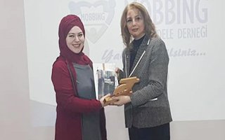 TYB Erzurum Şubesi’nde mobbing sunumu 