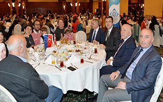 ETSO ABBM ve AÇSH’den ortak iftar programı 