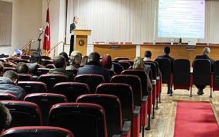 Eczacılara hızlı destek programı bilgilendirmesi